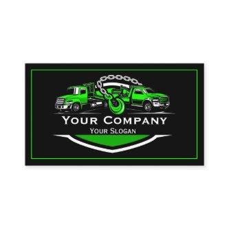 Professional Towing Company, Hauling Service