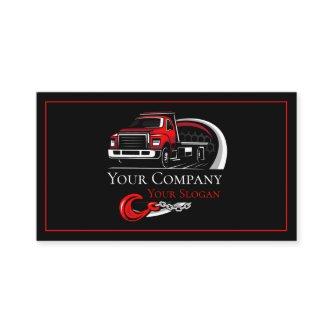 Professional Towing Company, Hauling Service