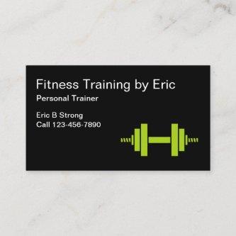 Professional Trainer Fitness Coach