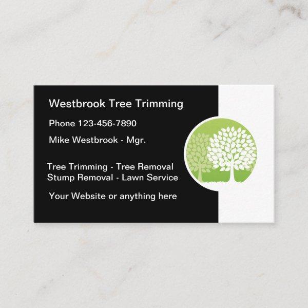 Professional Tree Trimming And Removal Service