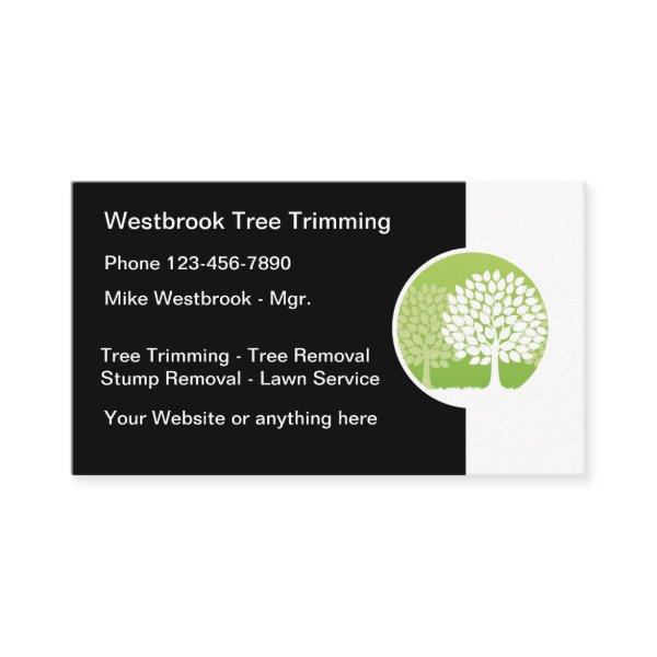 Professional Tree Trimming And Removal Service