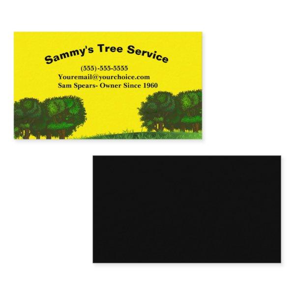 Professional Tree Trimming Service