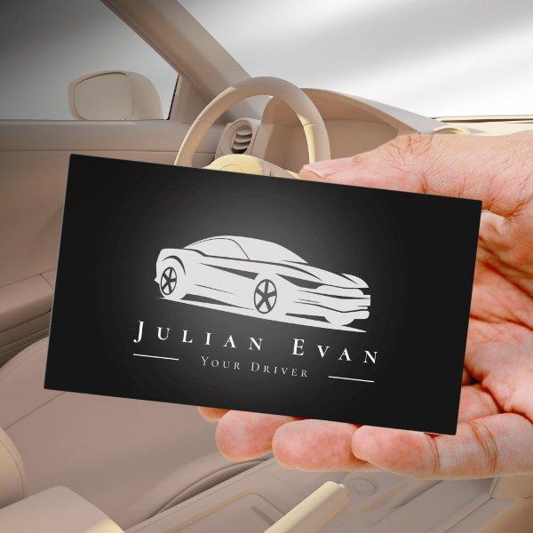 Professional Uber Driver Car Service