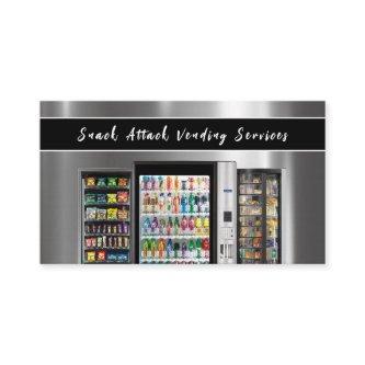 Professional Vending Machine Service