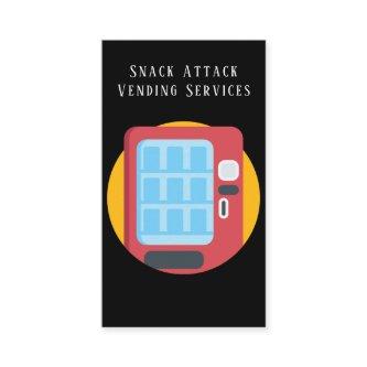 Professional Vending Machine Service