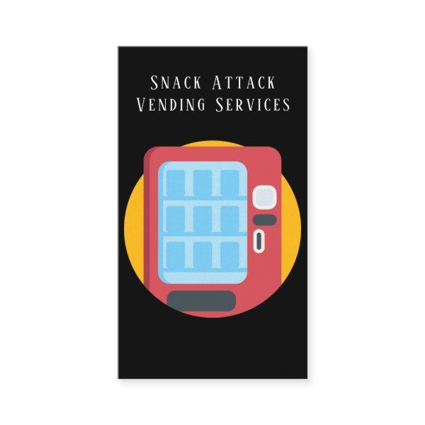 Professional Vending Machine Service