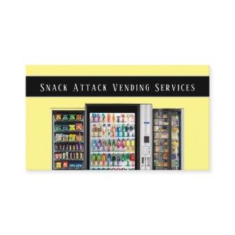 Professional Vending Machine Service