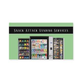 Professional Vending Machine Service