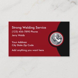 Professional Welding Services