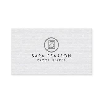 Proofreader Publishing