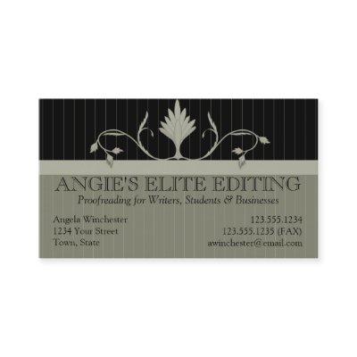Proofreading/Editing Service