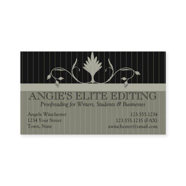 Proofreading/Editing Service