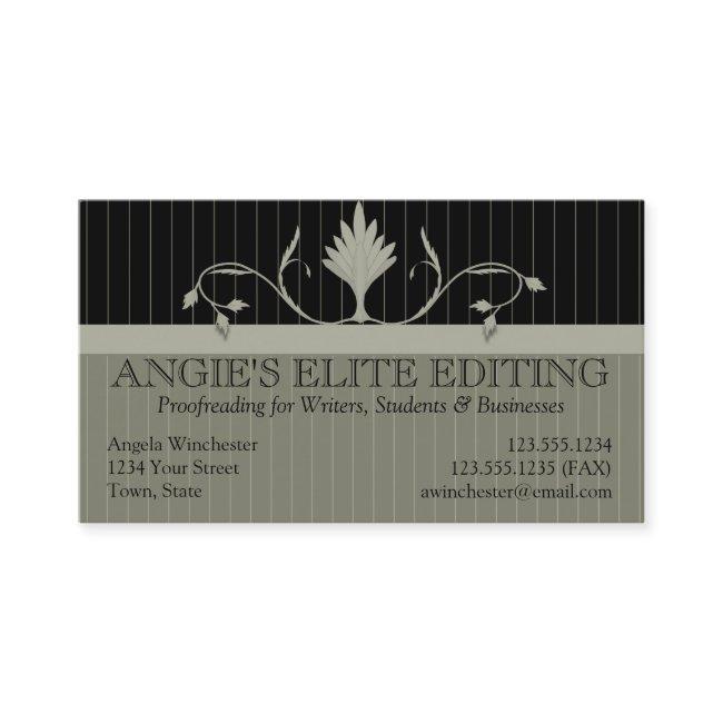 Proofreading/Editing Service