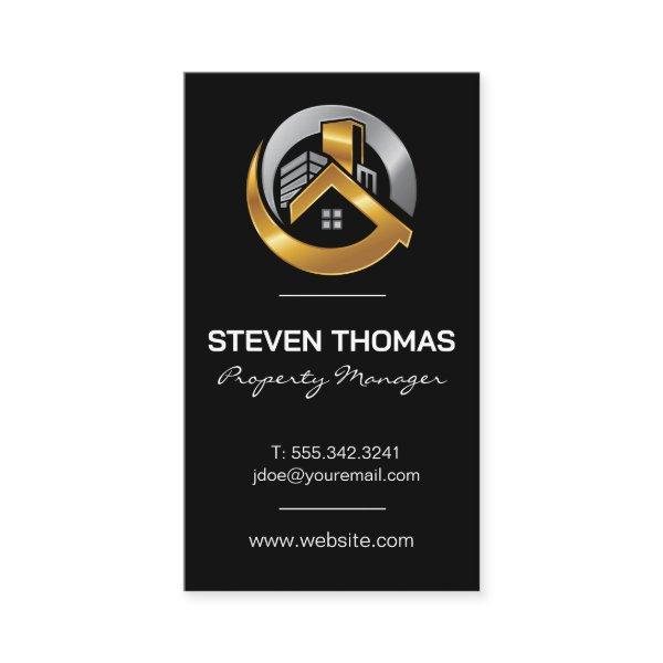 Properties Logo | Real Estate