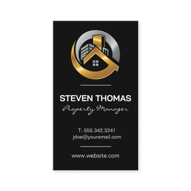 Properties Logo | Real Estate