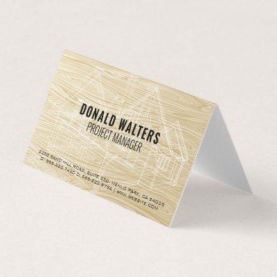 Property Developer | Wood Blueprints