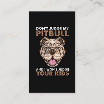 Proud Pitbull Mom Dog Owner Pit Bull Mother