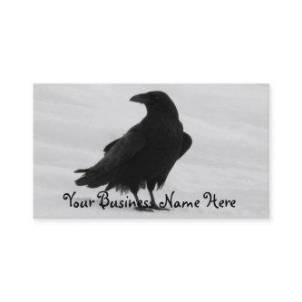 Proud Raven