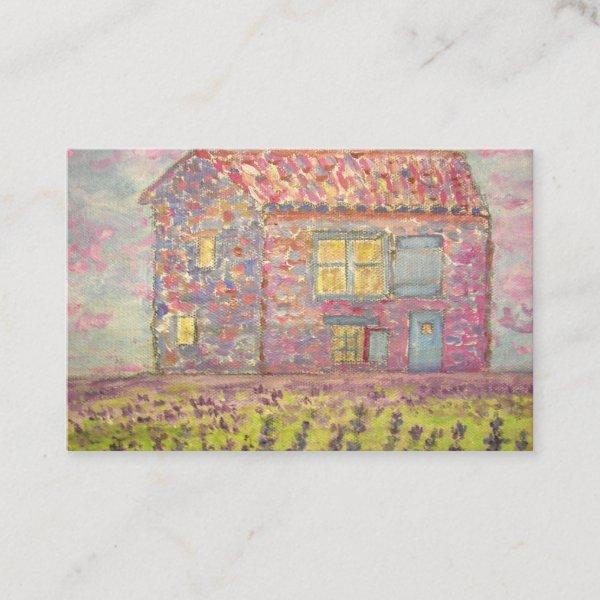Provence House and Lavender Fields Discount Card