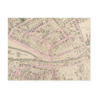 Providence Rhode Island Postcard