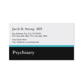 Psychiatry  Template