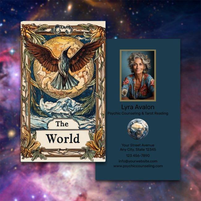 Psychic Counseling & Tarot Reading