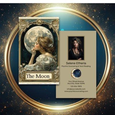 Psychic Counseling & Tarot Reading