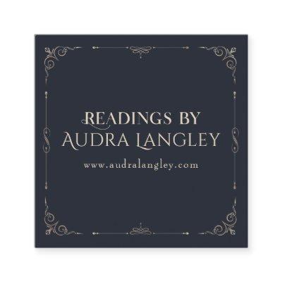 Psychic Medium, Astrologer, Tarot Reader Square