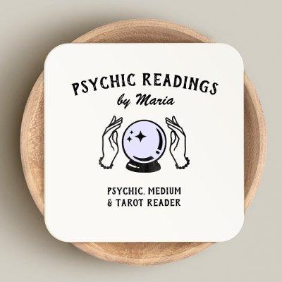Psychic Medium Crystal Ball