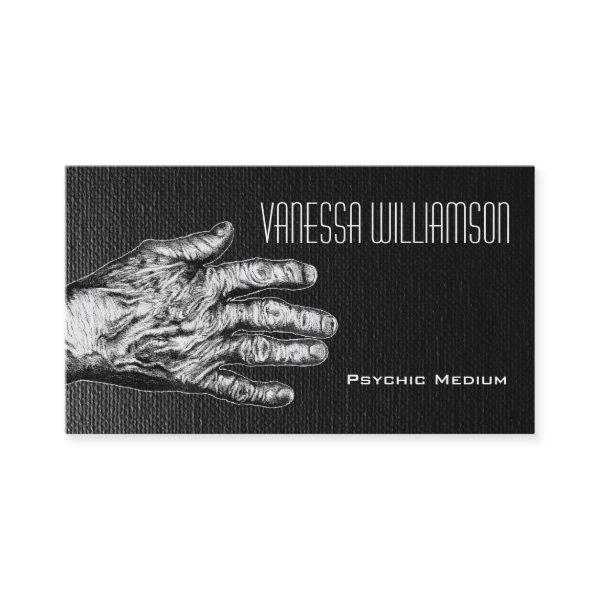 Psychic Medium Professional Black
