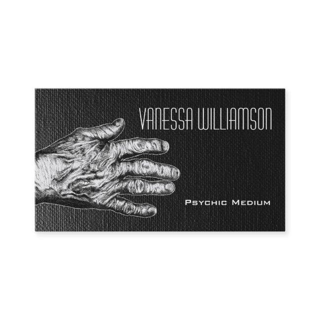 Psychic Medium Professional Black