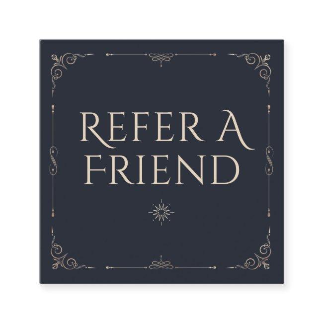 Psychic Medium, Tarot, Spiritual Refer A Friend Square