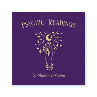 PSYCHIC MEDIUM TAROTS FORTUNE TELLER ASTROLOGY SQUARE