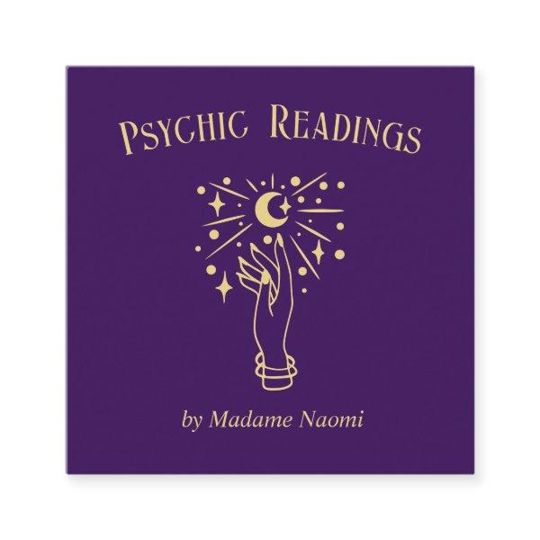 PSYCHIC MEDIUM TAROTS FORTUNE TELLER ASTROLOGY SQUARE
