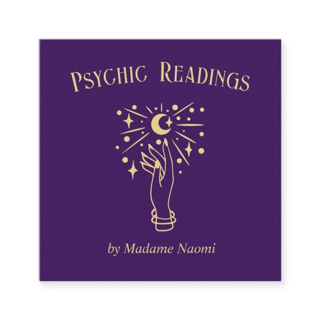 PSYCHIC MEDIUM TAROTS FORTUNE TELLER ASTROLOGY SQUARE