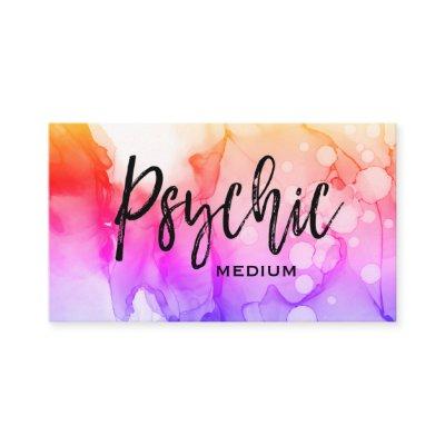 *~* Psychic Medium Watercolor Spirit Communication