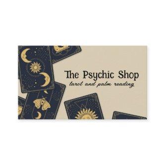 Psychic Palm & Tarot Card Reader