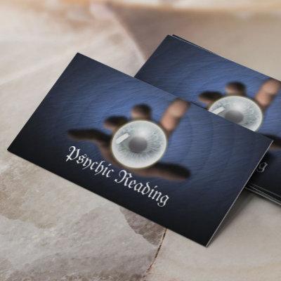 Psychic Reading Consultant Dark Crystal Ball