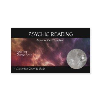 Psychic Readings Crystal Ball