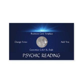 Psychic Readings Crystal Ball