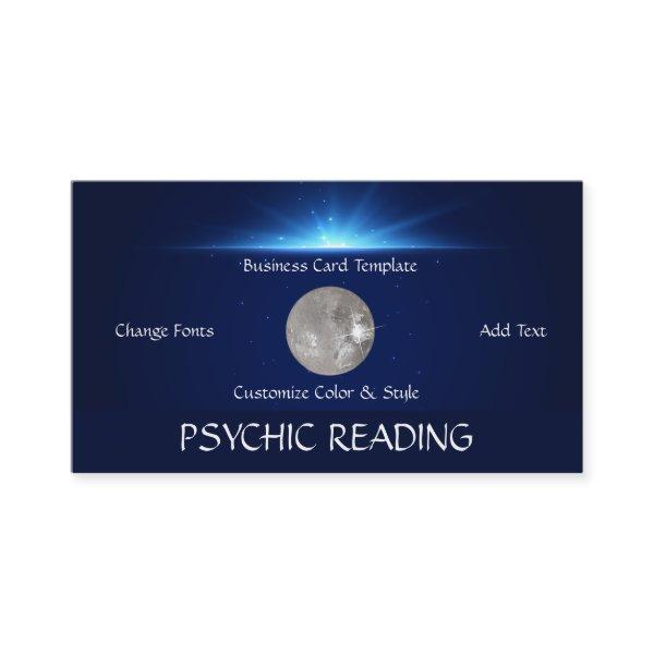 Psychic Readings Crystal Ball
