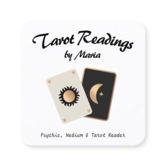 Psychic Tarot Card Reader