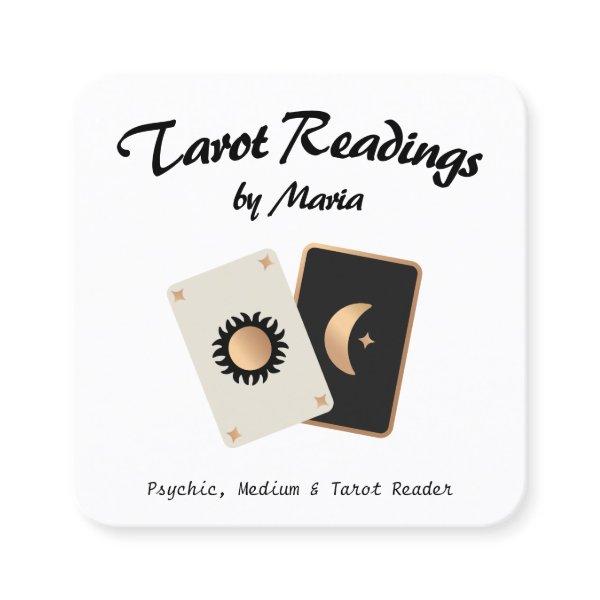 Psychic Tarot Card Reader