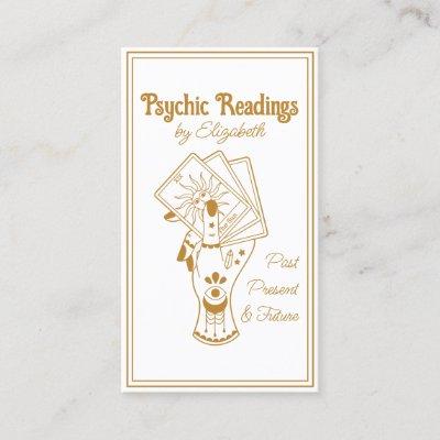 Psychic Tarot Reader