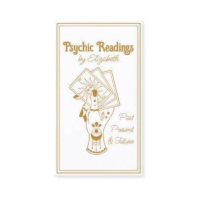 Psychic Tarot Reader