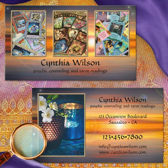 Psychic Tarot Reader Photo
