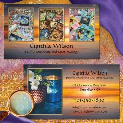 Psychic Tarot Reader Photo