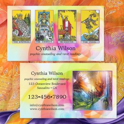 Psychic Tarot Reader Photo