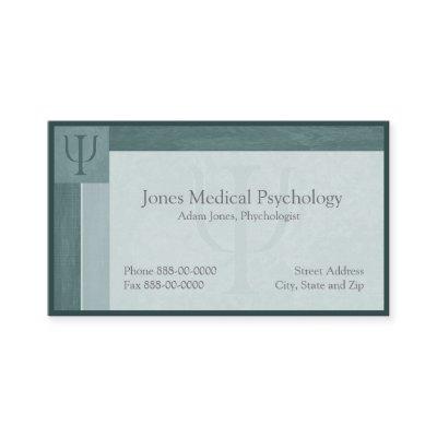 Psychologist