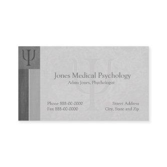 Psychologist